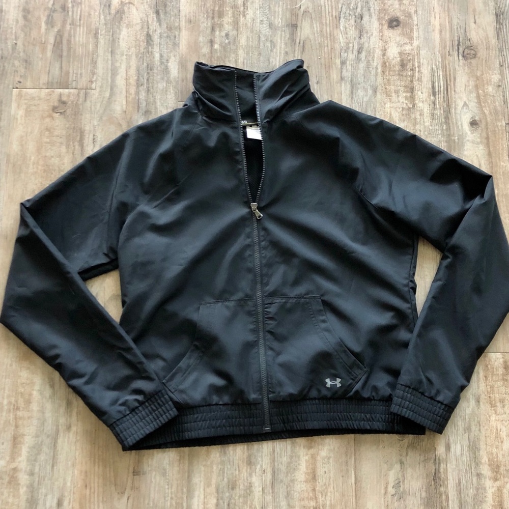 NWOT 🌟 Under Armour Windbreaker Jacket